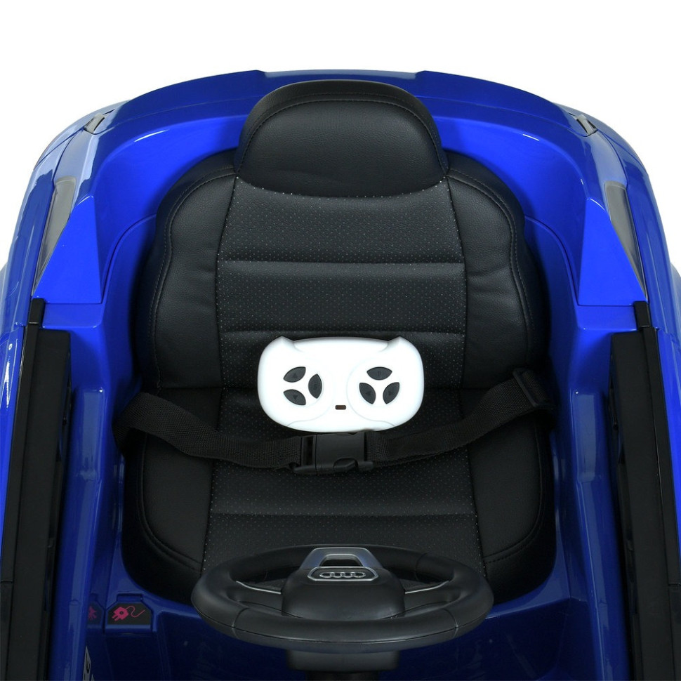 Детский электромобиль Джип Bambi M 5796EBLRS-4 до 25 кг