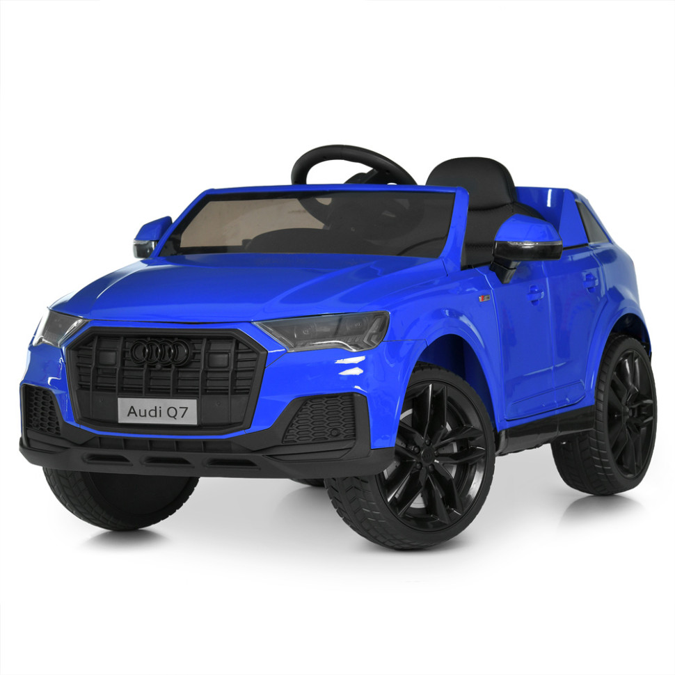 Детский электромобиль Джип Bambi M 5796EBLRS-4 до 25 кг