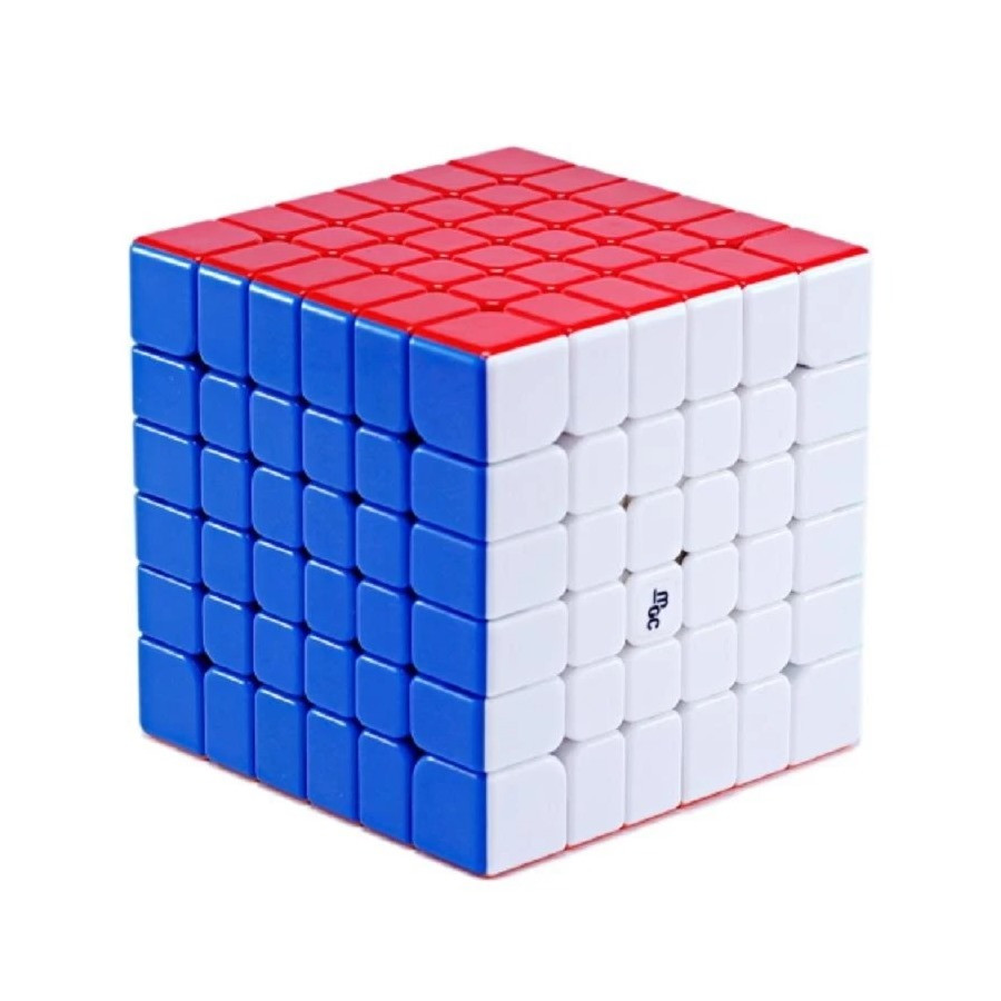 Кубик MGC 6х6 YJ Magnetic Cube Blocks YJ8105 с магнитом