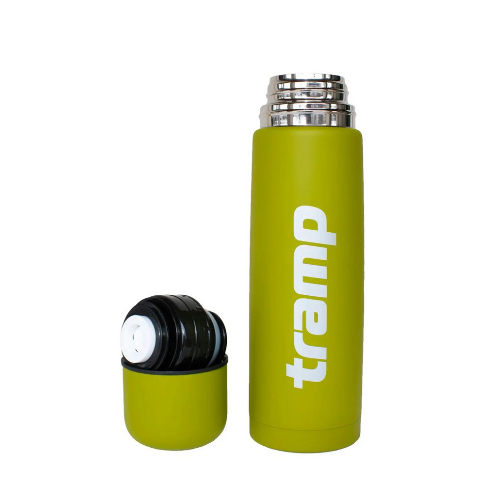 Термос Basic Tramp TRC-111-olive 0,5 л, оливковий