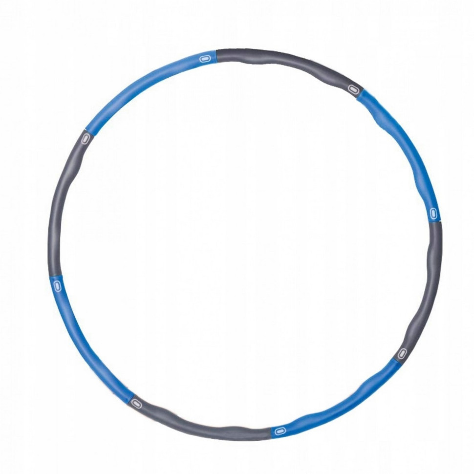 Обруч массажный Hula Hoop Springos FA0068, 100 см