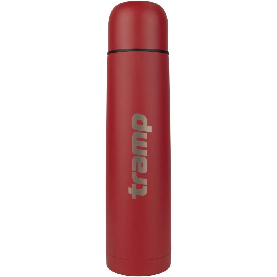 Термос Basic Tramp UTRC-105-red 1 л, красный