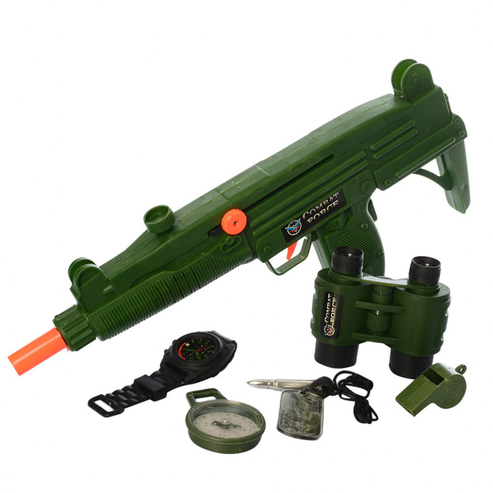 Игровой набор военного M013A