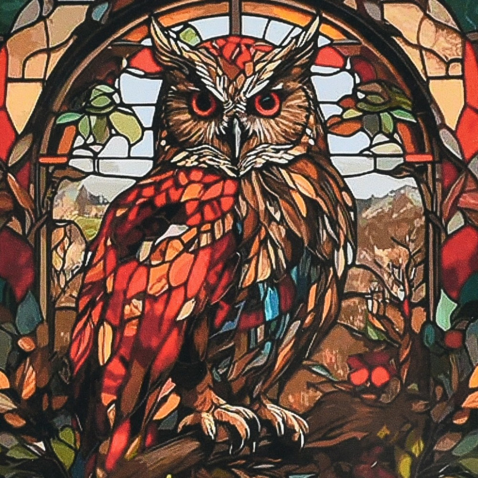 Алмазна мозаїка