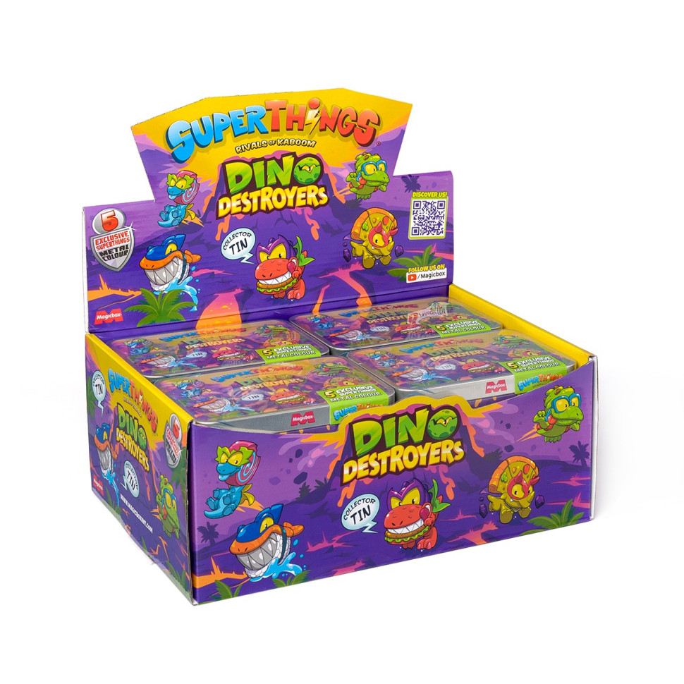 Игровой набор фигурок 