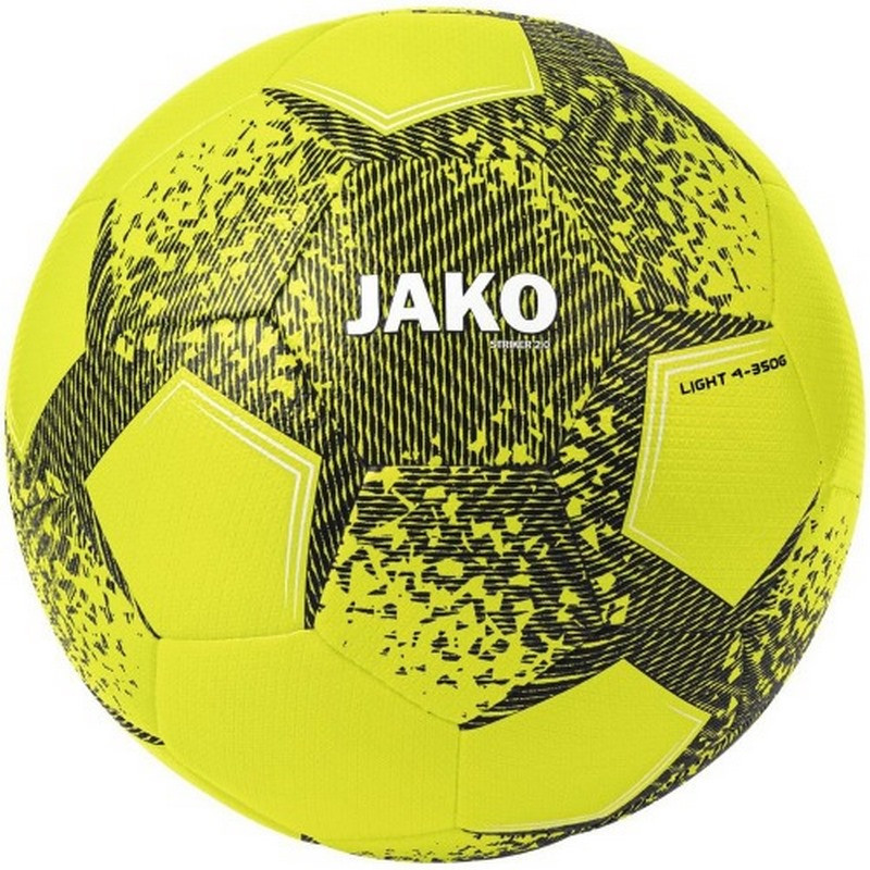 М'яч футбольний JStriker 2.0 Jako 2304-715 синій, темно-синій № 5