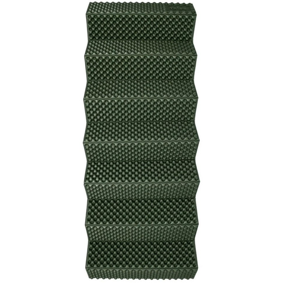 Килимок туристичний складаний Camper Tribe T-BC-0002-green 195 х 56 х 1,8 см