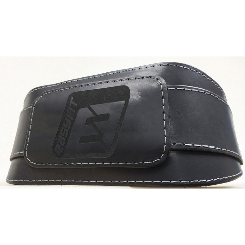 Пояс атлетический Training Belt EasyFit EF-TAB-BK-4XL черный 4XL