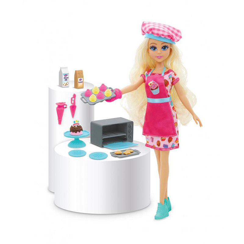 Дитяча ігрова лялька