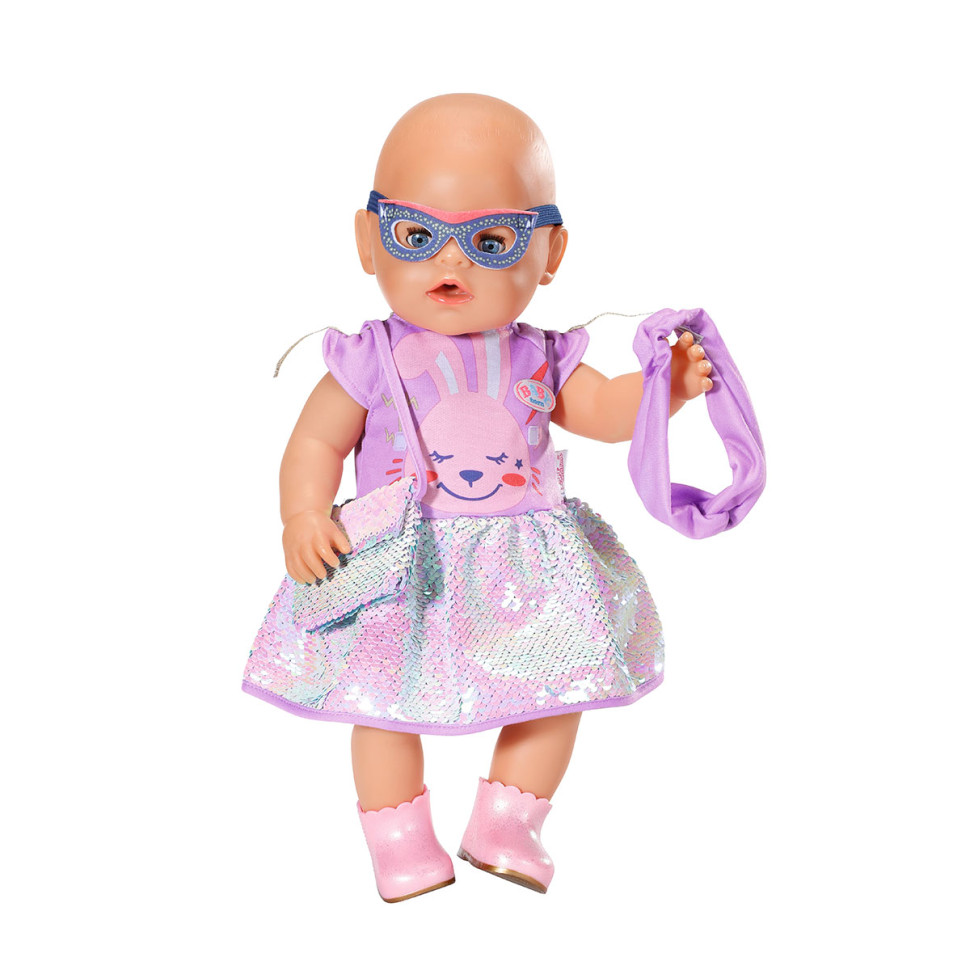 Набор одежды для куклы BABY BORN серии 