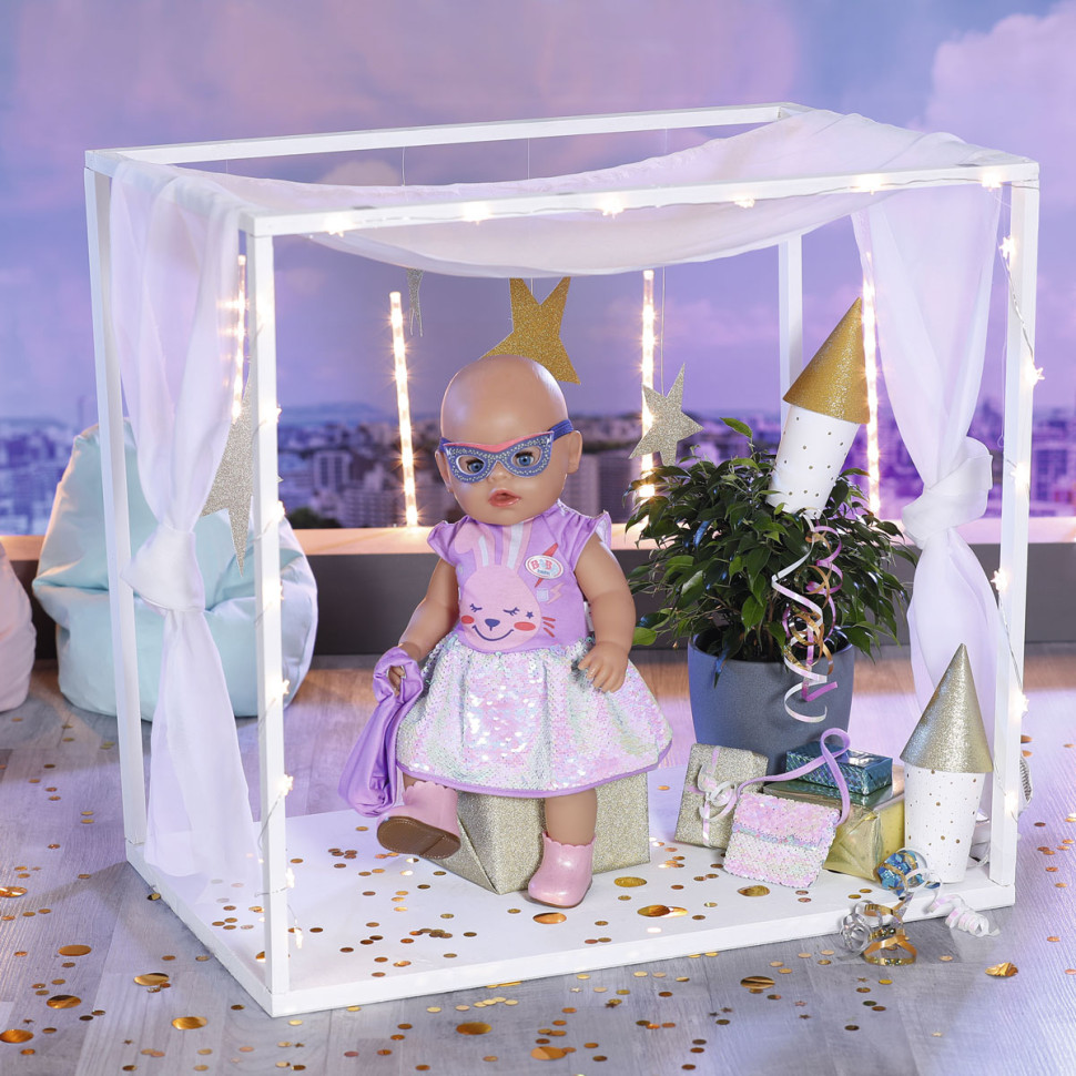 Набор одежды для куклы BABY BORN серии 