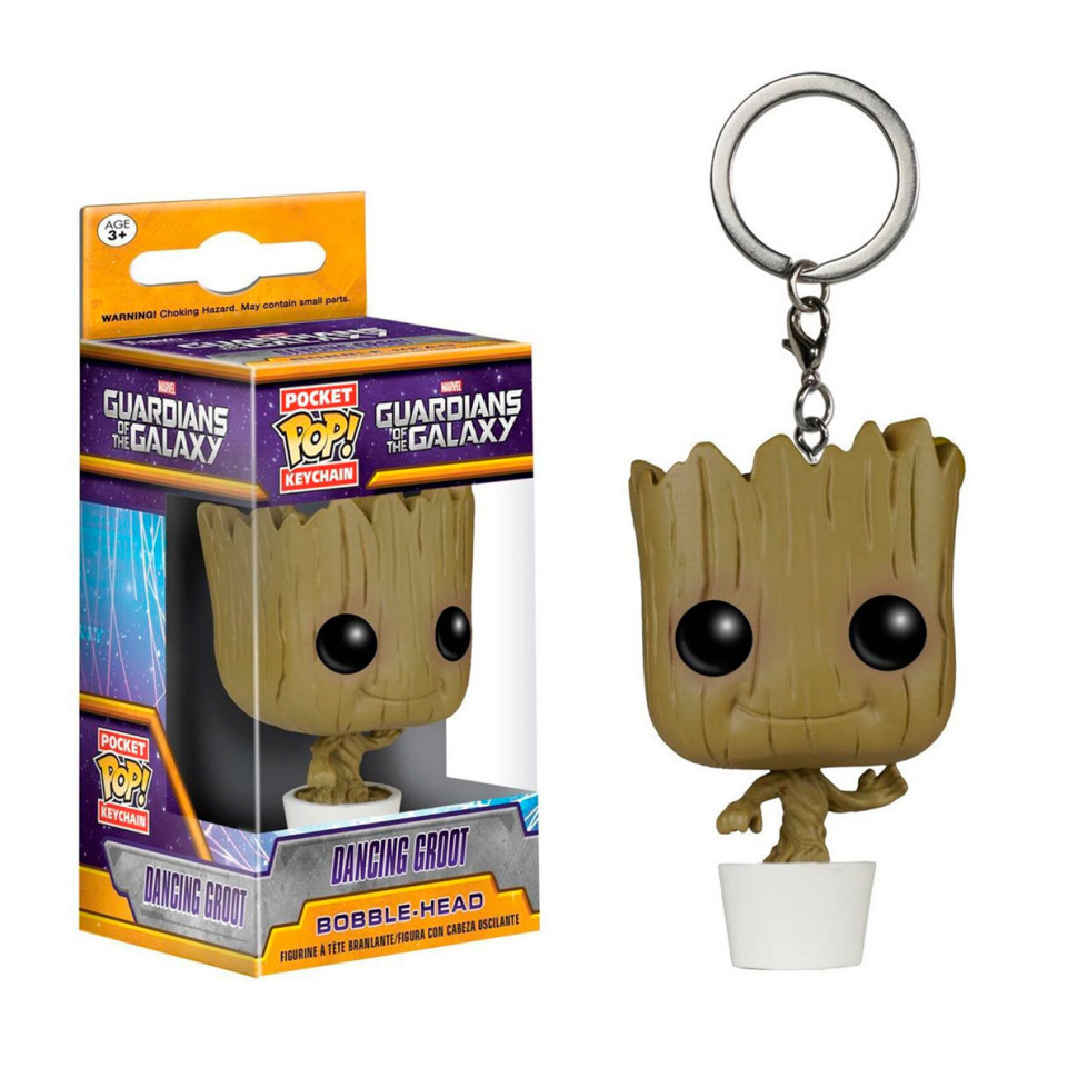 Ігрова фігурка на кліпсі FUNKO POP! серії 