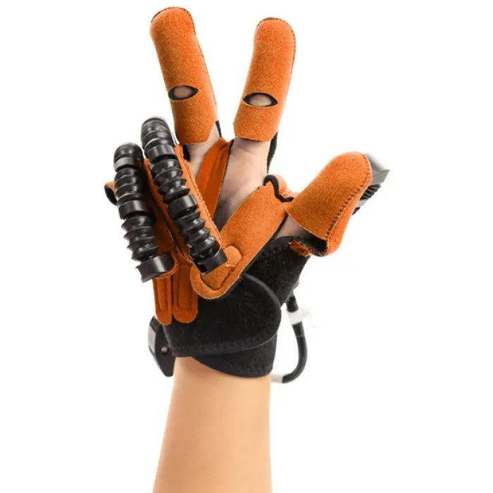 Робот тренажер для реабілітіції обох рук HBC 11037-S-HBC 34x33 см, розмір S