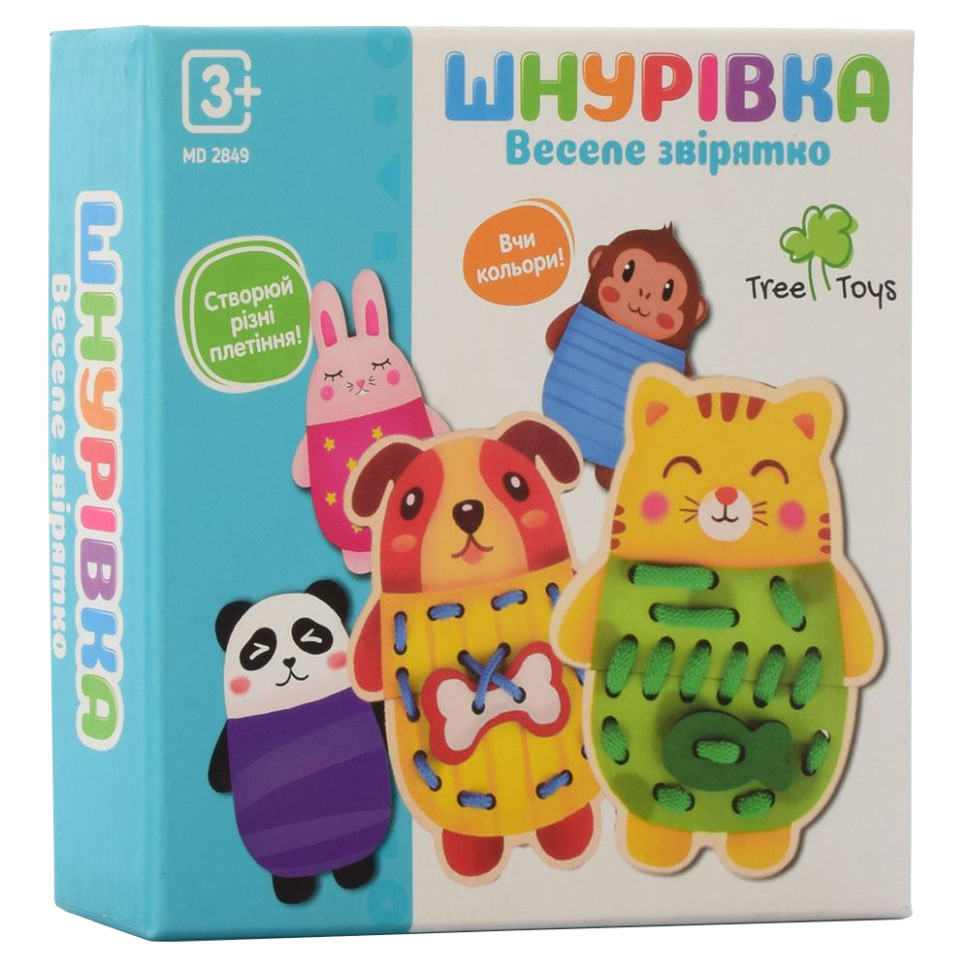 Деревянная игрушка 