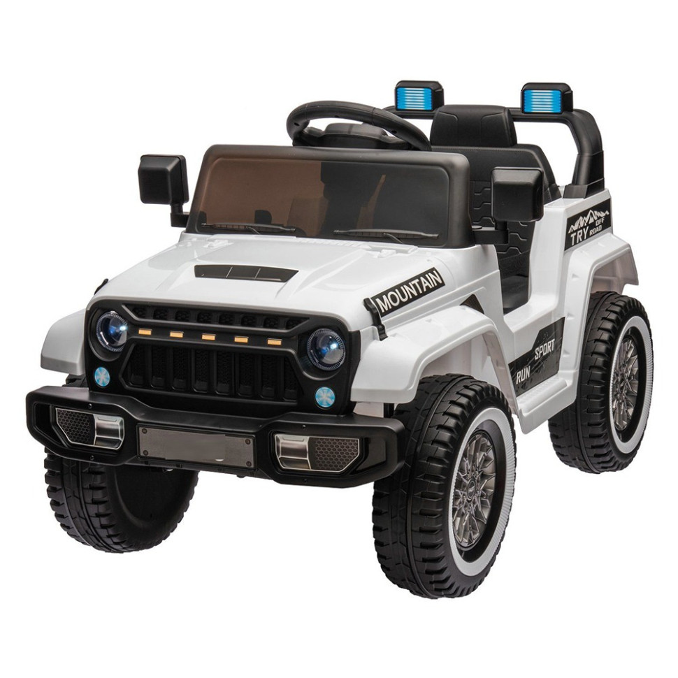 Дитячий електромобіль Джип Bambi Racer M 5109EBLR-1 до 35 кг
