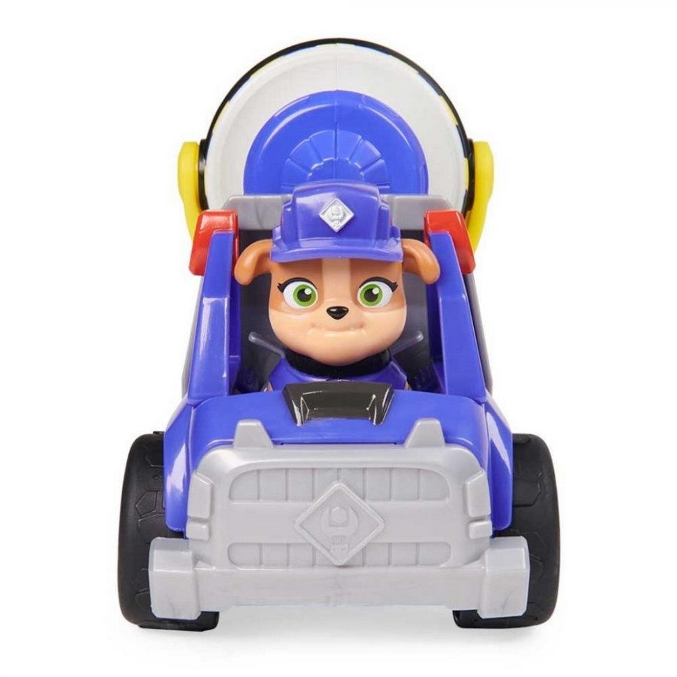 Детский строительный автомобиль с фигуркой Микса Spin Master SM28500/6066540