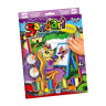 Набор для творчества "SandArt" Danko Toys SA-02-01…10 фреска из песка 