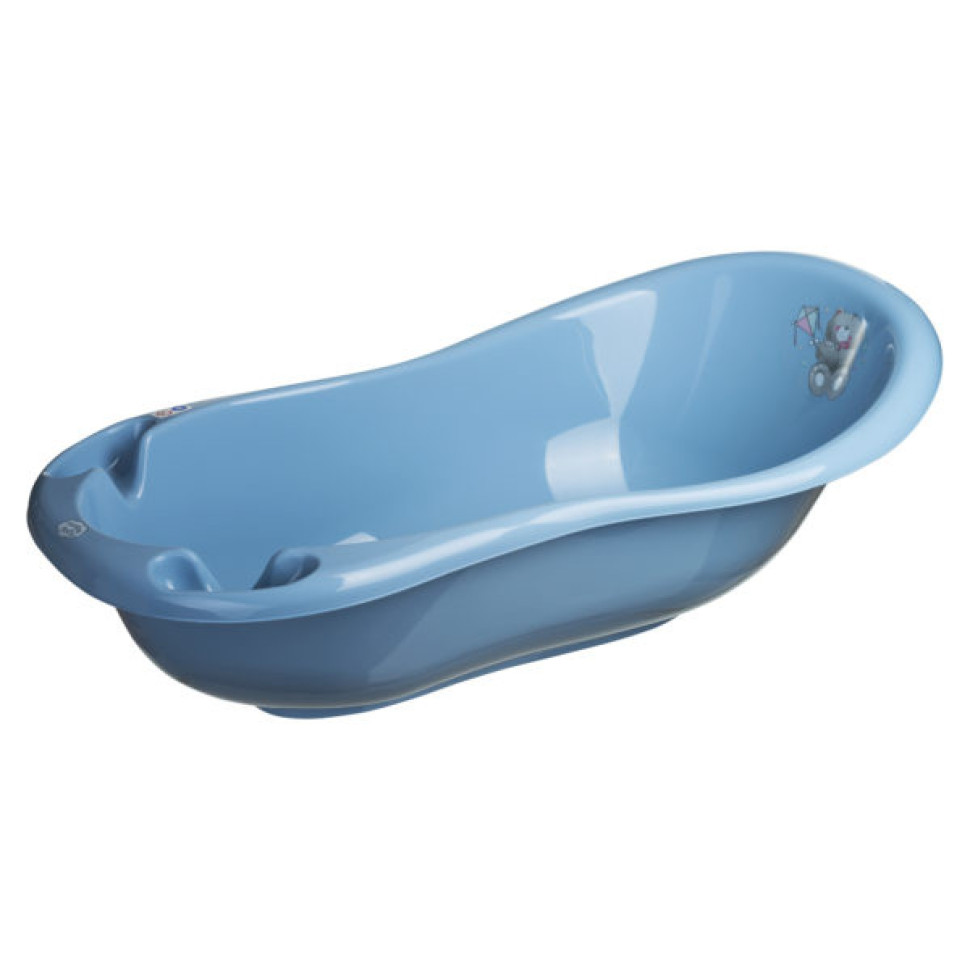 Ванночка для дітей Bears Maltex 2121_36 dirty blue, блакитний