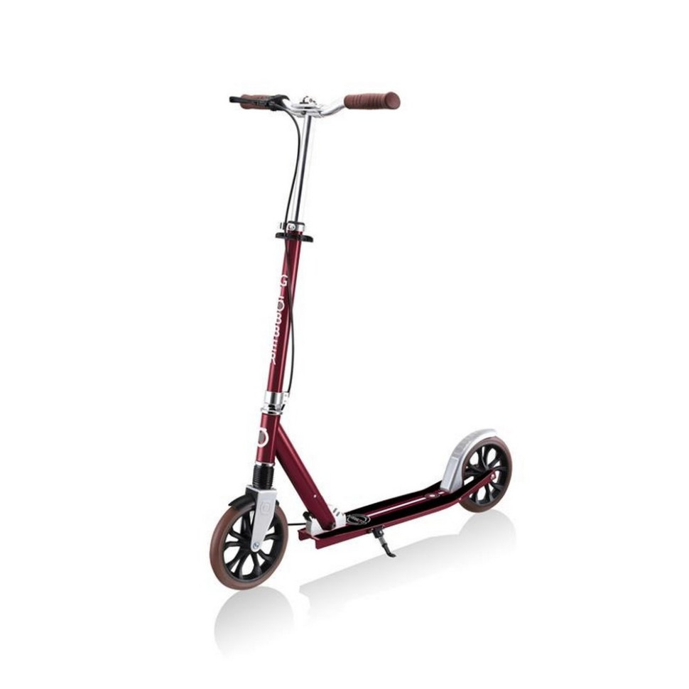 Самокат дитячий NL205 DELUXE GLOBBER 685-102 з ручним гальмом