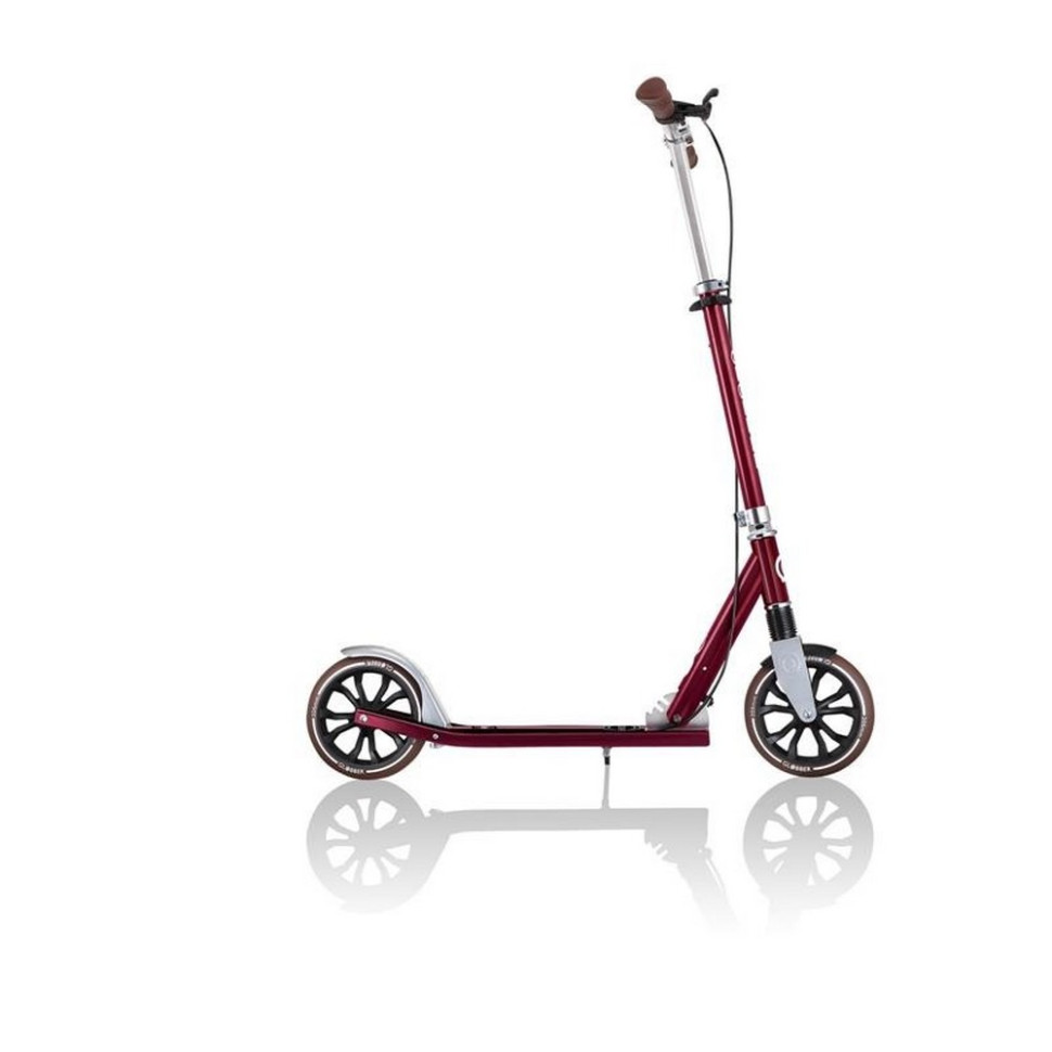 Самокат дитячий NL205 DELUXE GLOBBER 685-102 з ручним гальмом