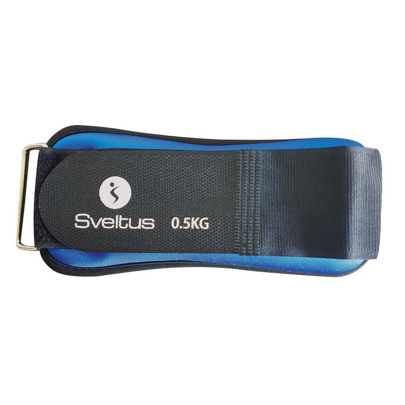 Утяжелители универсальные Sveltus SLTS-0940, 2 шт по 0.5 кг 