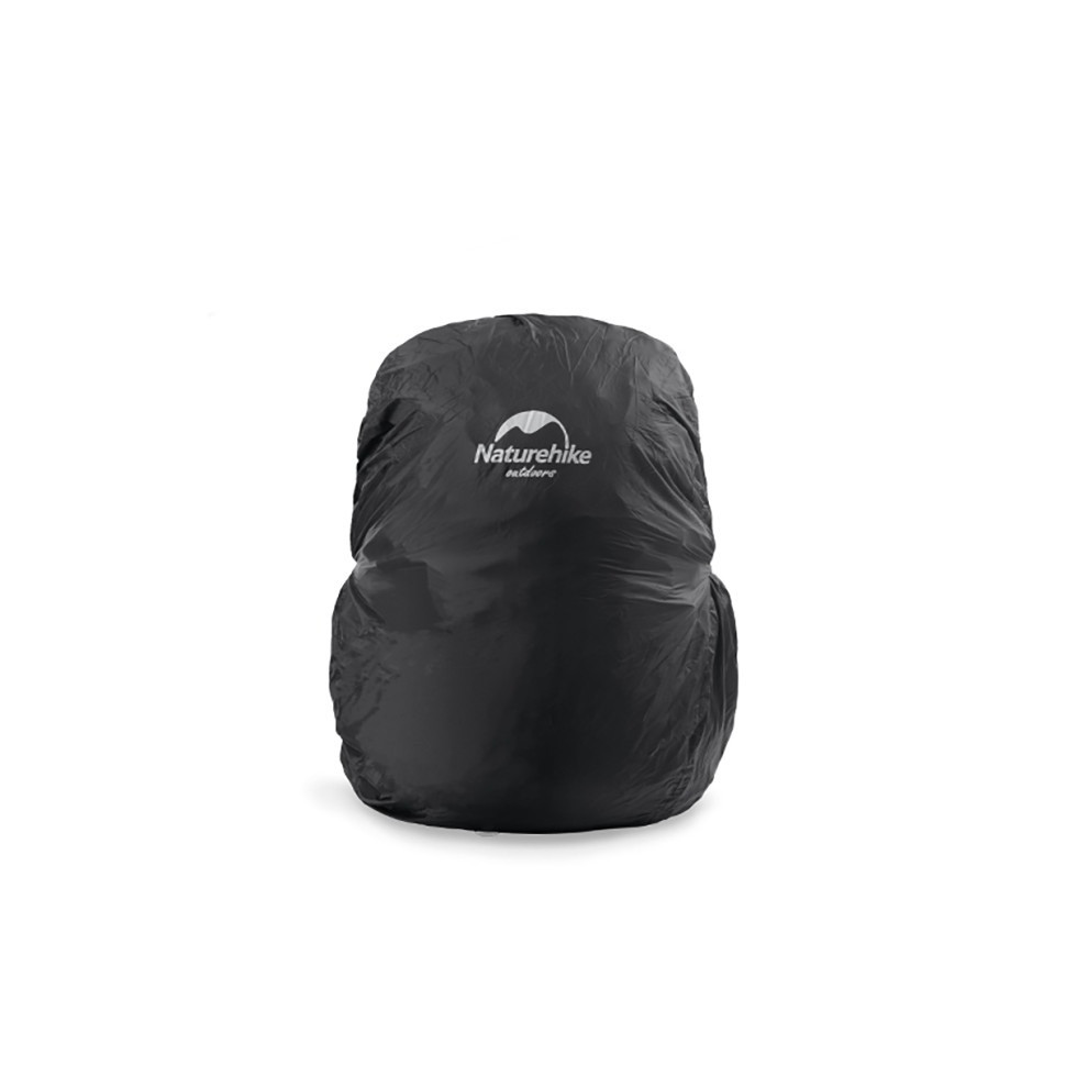 Чохол для рюкзака Naturehike NH19PJ041 6927595739389 чорний 35-45 л