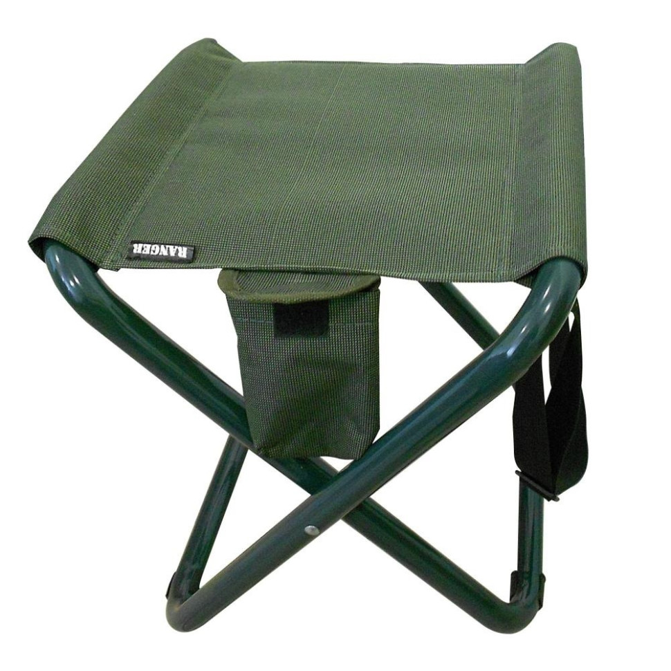 Стул складний Ranger Fish Lite зелений RA4409
