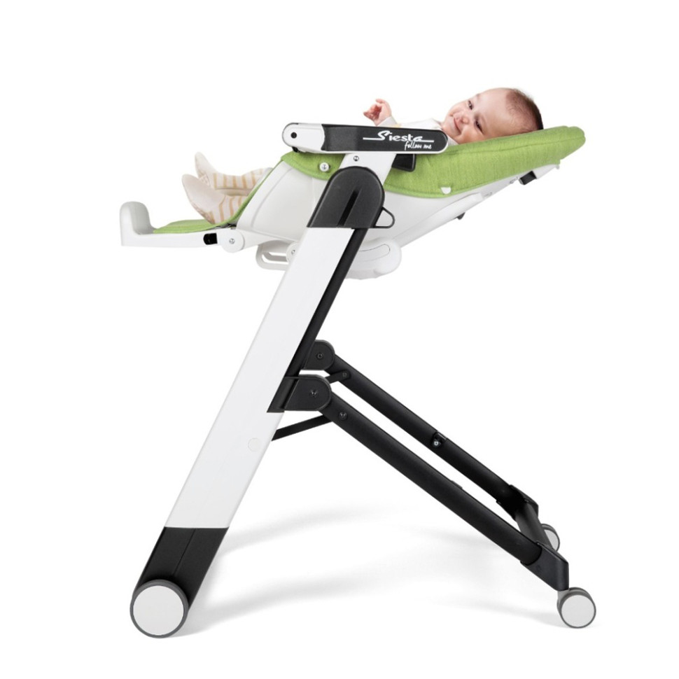 Стул Siesta Follow Me Peg-Perego IH030000000000WD24 Wonder Green пятновыводящий зеленый