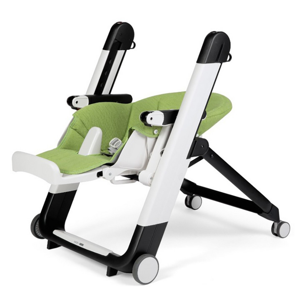 Стул Siesta Follow Me Peg-Perego IH030000000000WD24 Wonder Green пятновыводящий зеленый