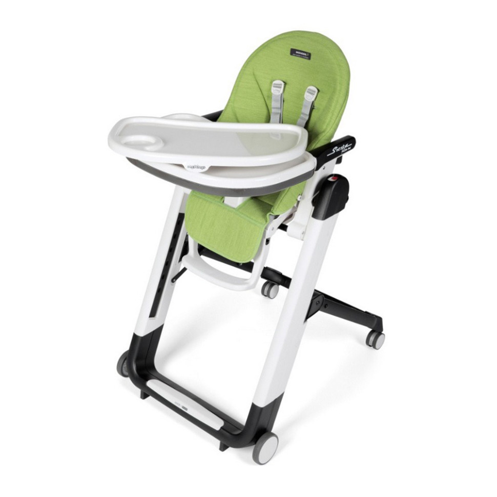 Стул Siesta Follow Me Peg-Perego IH030000000000WD24 Wonder Green пятновыводящий зеленый