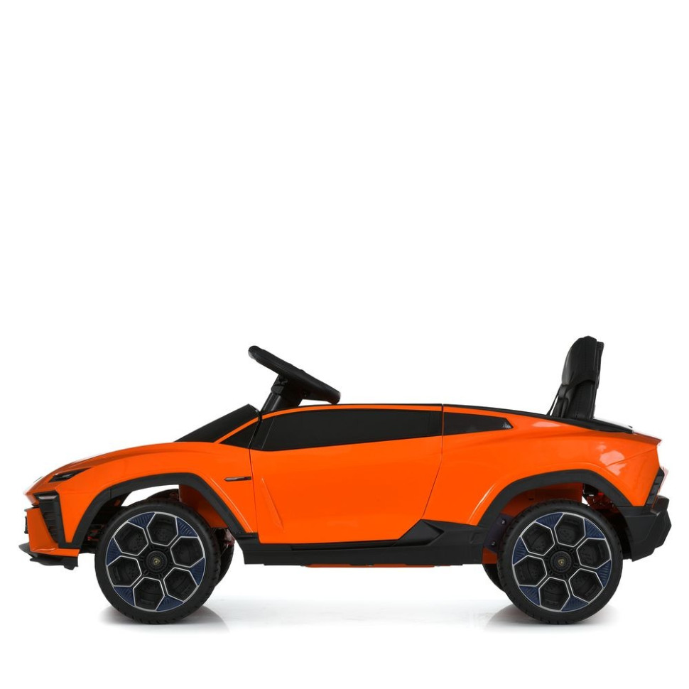 Дитячий електромобіль Машина Bambi M 6293EBLR-7 до 30 кг