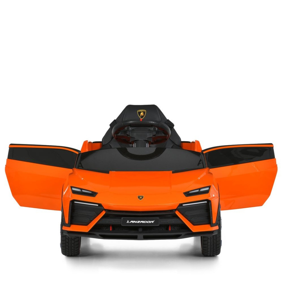 Дитячий електромобіль Машина Bambi M 6293EBLR-7 до 30 кг