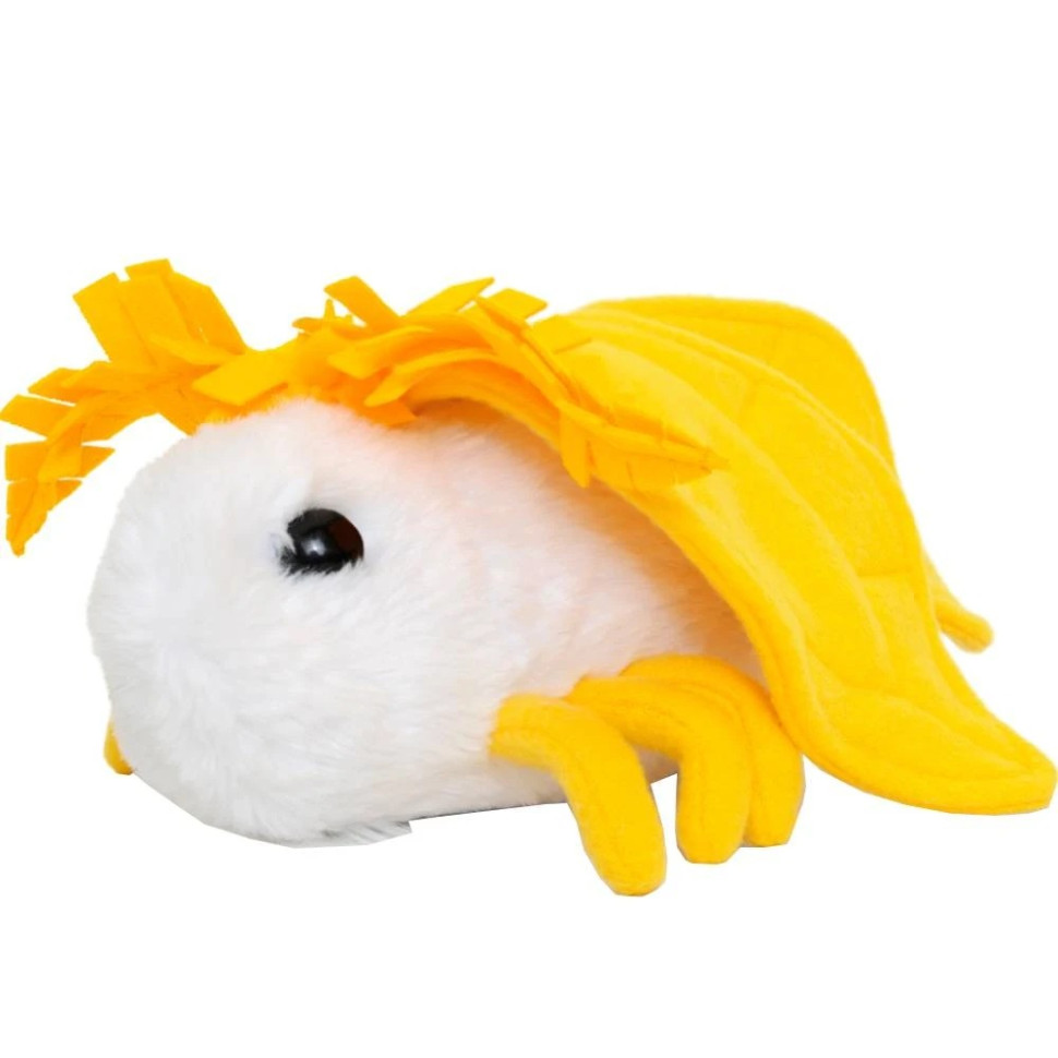 Плюшева іграшка Міль Сонячна WP Merchandise FWPINMOLE22WTYL01, 10 см