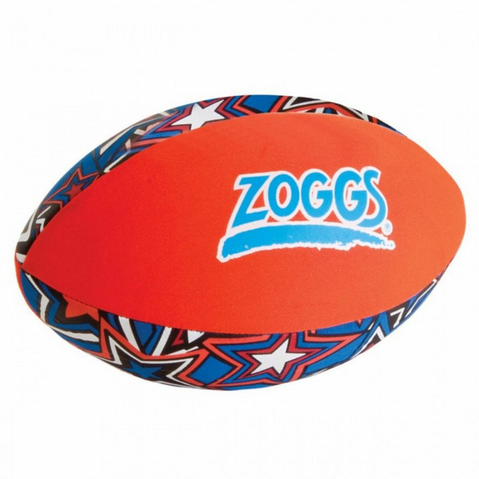 Мяч тренировочный для плавания Aqua Ball Zoggs 301249 оранжевый 