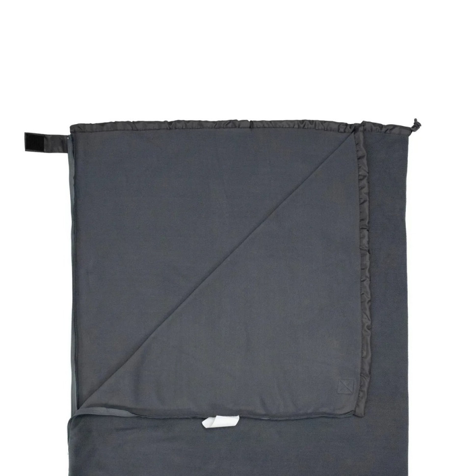 Вкладыш флисовый Liner Tribe T-CG-0004-grey 200х75 см