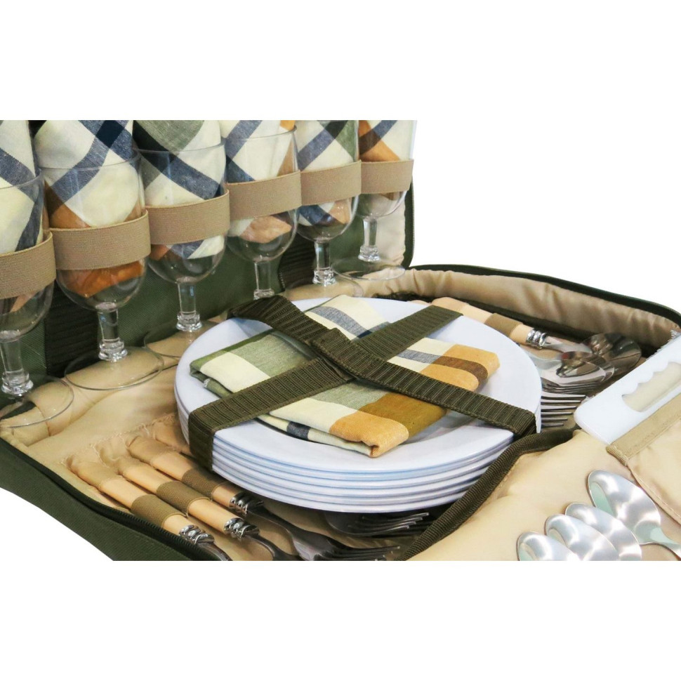 Набор для пикника Ranger Rhamper Lux (Арт. RA 9902)