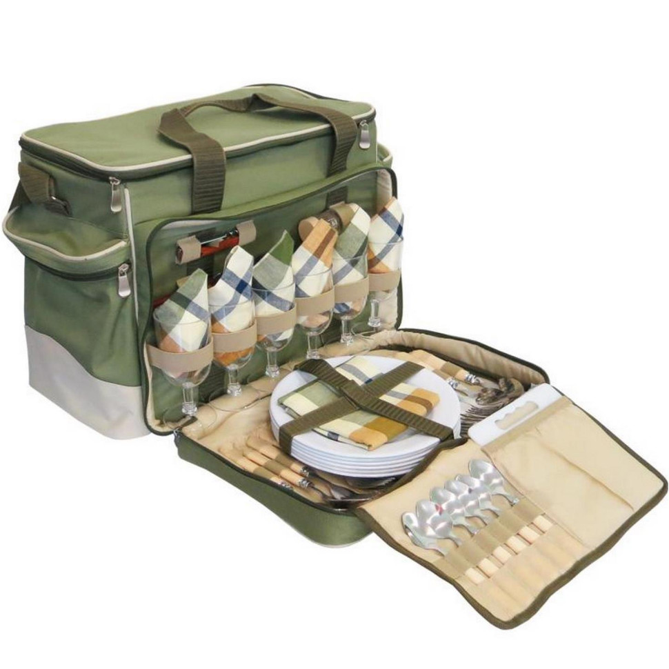 Набор для пикника Ranger Rhamper Lux (Арт. RA 9902)