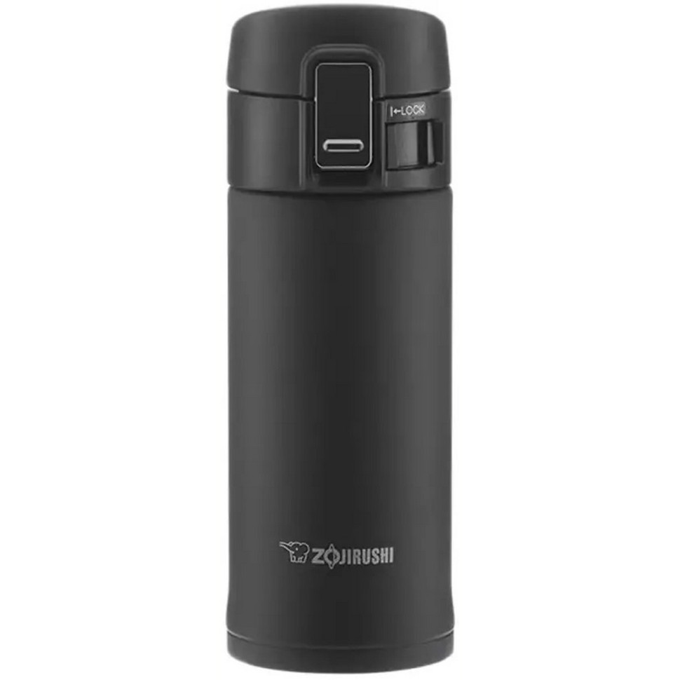 Термокружка Zojirushi SM-KHE36BA 0,36 л, чорний