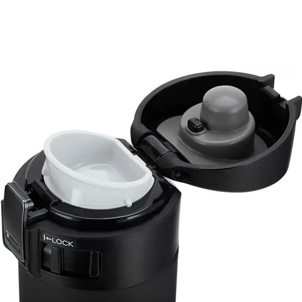 Термокружка Zojirushi SM-KHE36BA 0,36 л, чорний