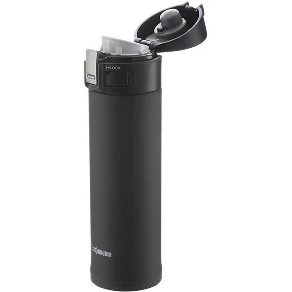 Термокружка Zojirushi SM-KHE36BA 0,36 л, чорний