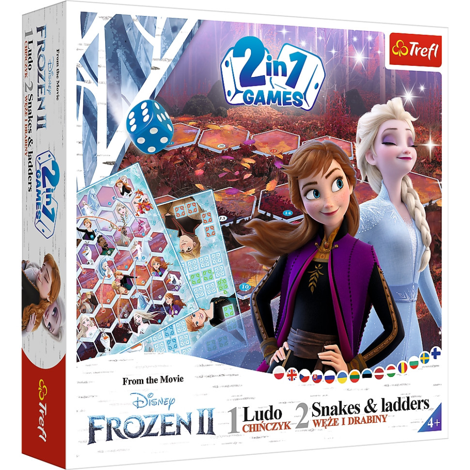 Настольная игра 