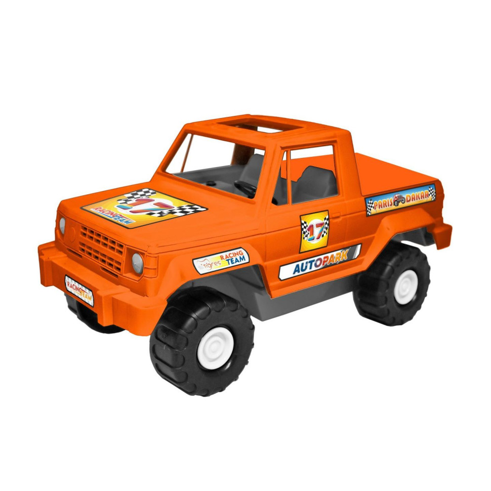 Дитяча машинка Джип