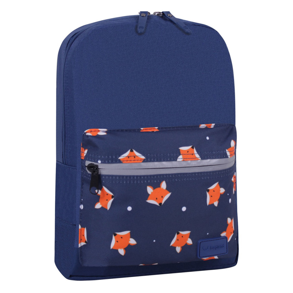 Рюкзак молодежный mini Bagland 648911661 объем 8 л
