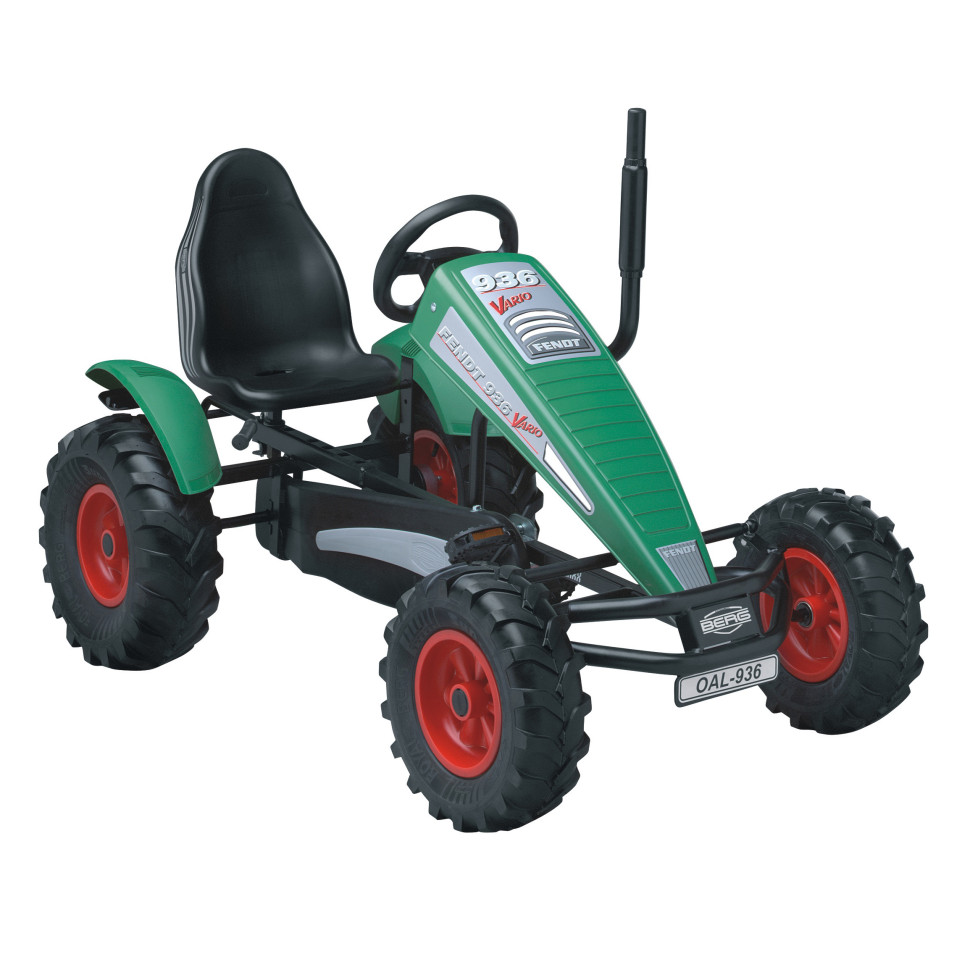 Веломобіль 03.73.32.00 BERG Fendt AF