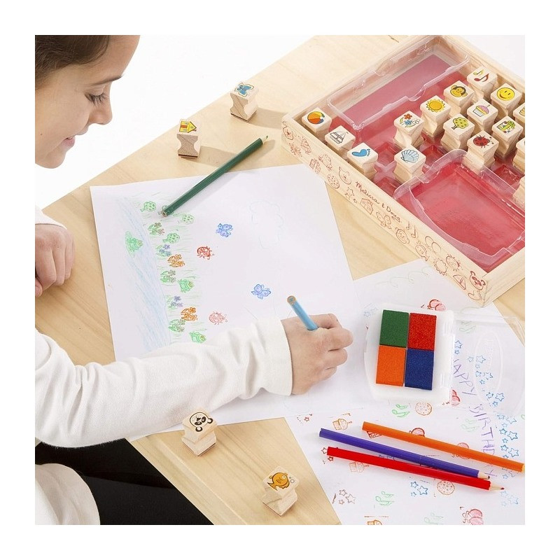 Набір штампів 