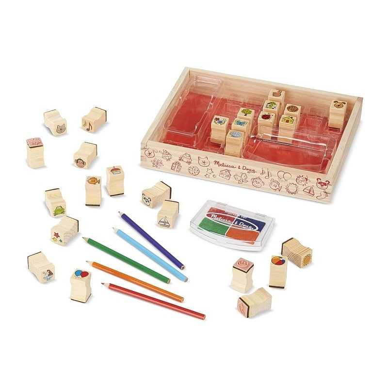 Набір штампів 