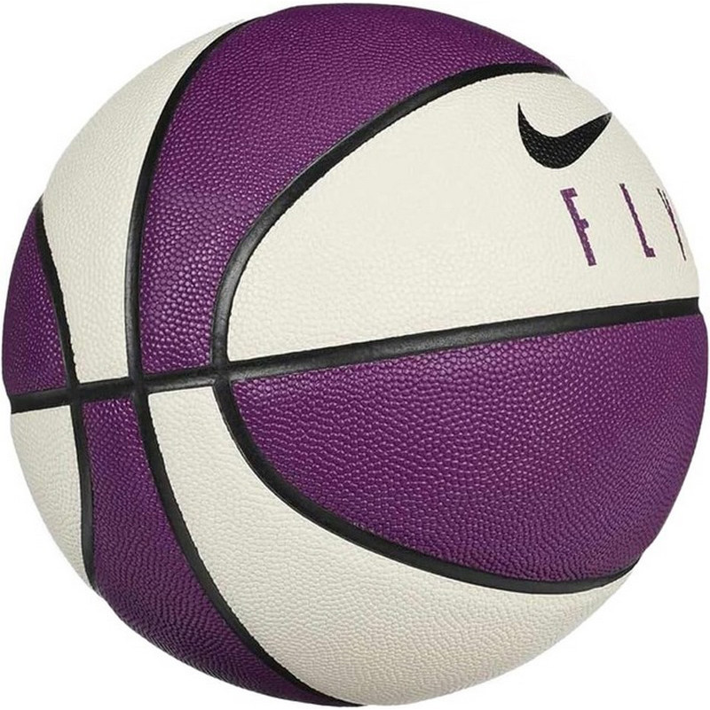 М'яч баскетбольний Everyday All Court 8P Deflated Nike N.100.4369.517.07 № 7