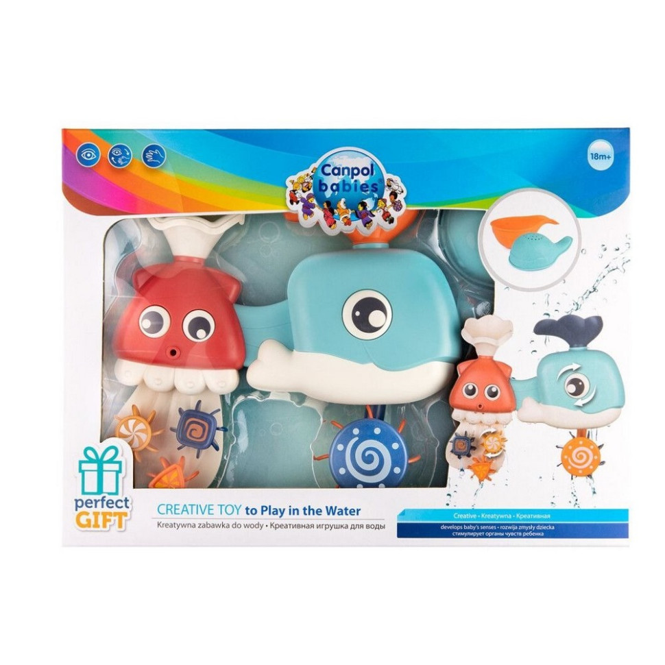 Іграшка для гри у воді Canpol babies 79/104