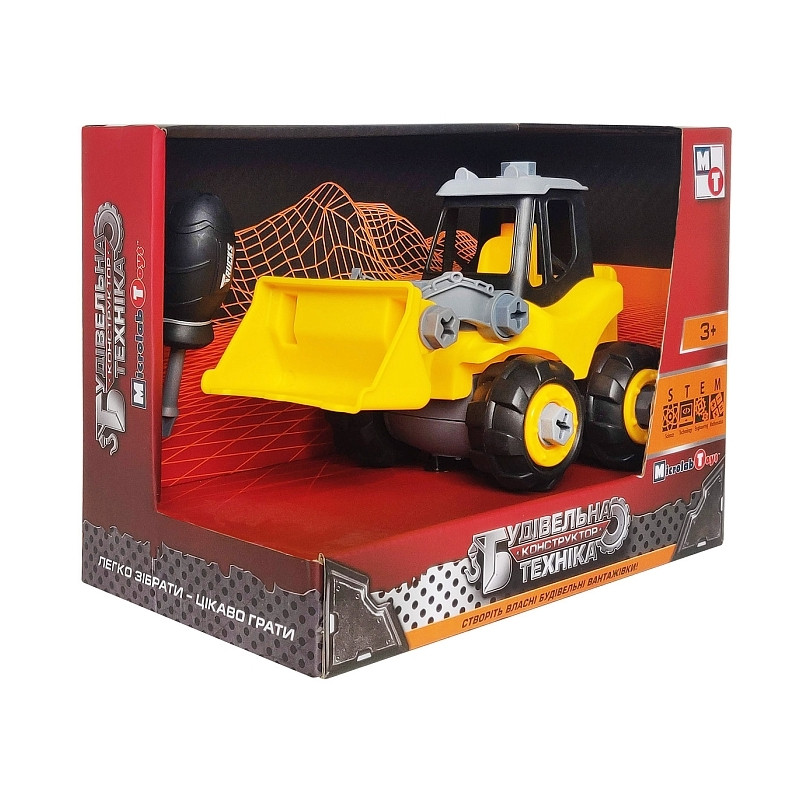 Конструктор 