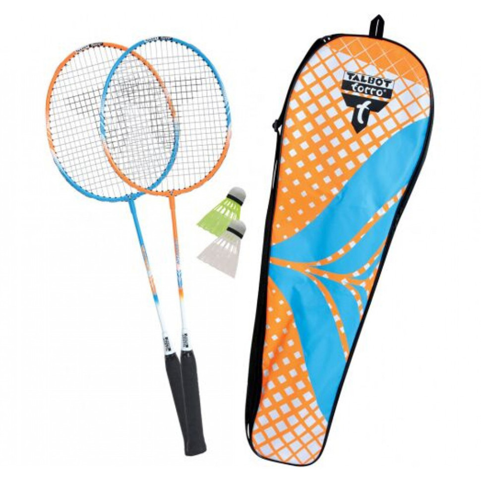 Набор для бадминтона Badminton Set 2 Attacker Talbot 449402